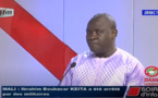 SOIR D'INFO - Français - Invité : Bakary Samb - Pr : Papis Diaw - 18 Aout 2020