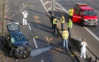 Allemagne : un homme provoque plusieurs accidents sur l'autoroute, un acte «islamiste» selon le parquet