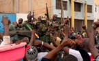 Quand la Rue dicte sa loi aux institutions au Mali depuis 1968 !