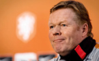 Le FC Barcelone choisit Ronald Koeman comme nouvel entraîneur (Officiel)