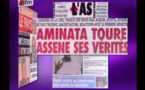 Revue de presse du lundi 12 novembre 2012  (Lamine Samba)