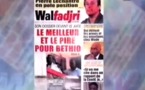 Revue de Presse du Lundi 12 Novembre 2012 (Walf Tv)