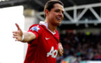 Man Utd : pour Chicharito, toute peine mérite salaire