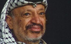 Commémoration du décès du président-martyr Yasser Arafat