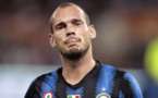 Les jours de Sneijder à l’Inter Milan sont-ils comptés ?