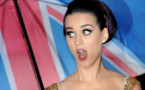 Katy Perry fait l’autruche