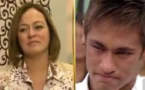 Neymar fond en larmes