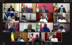 Coup d'État au Mali: quelques divergences à la Cédéao durant le sommet virtuel