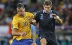 Quand Ibrahimovic conseille à Gerrard de quitter Liverpool