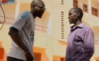 Sketch Nandité Yi du mardi 13 Novembre 2012  "Entretien" 
