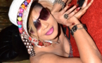 La jeune styliste Nabou Salvador sublime dans ses oeuvres