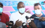 VIDEO/ Boxe: Mamadou Mamoune Sène, nouveau président veut redynamiser le championnat du national