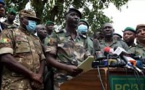 Vidéo - Gestion transitionnelle au Mali - Le CNSP dément Rfi et France 24