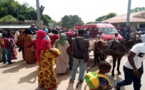 VIDEO - Drame a Touba une femme dénommée Penda a poignarde sa coepouse (Ames sensibles)