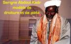 Touba-Le Magal de Serigne Abdoul Khadre Mbacké célébré ce samedi :  Un hommage au Grand Imam, l’Imam des Imams !