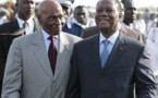 Abidjan sur la médiation de Ouattara dans l’escalade entre le pouvoir et le Pds : C’est Wade qui a été demandeur