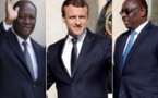 Voyage: Macky Sall et Allassane Ouattara attendus à l’Elysée