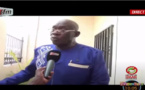 Basket: Baba Tandian sur la gestion des fonds de l'Afrobasket