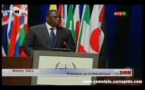 [VIDEO] Discours de Macky Sall à La Haye lors du 10ème anniversaire de la CPI