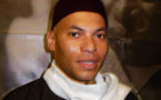 Karim Wade a prié à la mosquée du Point E