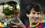 Ballon d’Or : Messi déjà sûr de gagner ?