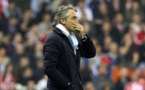 Man City : Mancini tacle sévèrement Balotelli et Hart