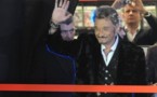 Johnny Hallyday échappe à un crash d’avion !