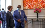 Université d’été du MEDEF : deux heures d’entretien entre les présidents Macky Sall et Emmanuel Macron