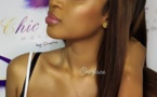 Photos- La deuxième épouse du joueur Cheikhou Kouyaté étale toute sa beauté!