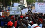 Les ex travailleurs de « Sénégal Equipe » ruent dans les brancards