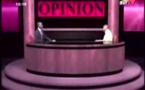 "Opinion" du Dimanche 18 Novembre 2012 (Invité: Cheikh Diallo)