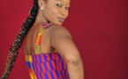 Aida Samb en mode "dangal"