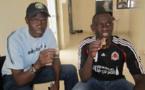 Pape Diouf et sa tasse de thé 