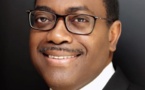 Bad: Le Nigérian Akinwumi Adesina réélu président
