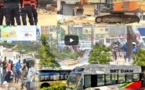Parcelles Assainies : Les travaux du BRT renvoient les commerçants au chômage (Vidéo)