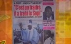 Revue de Presse Kenkelibaa 19 novembre 2012