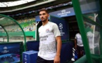 Lyon : Aouar positif au COVID - 19 !