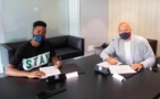 Mercato : Moussa Ndiaye s’engage avec le FC Barcelone