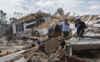 EN IMAGES - Ouragan Laura : des dégâts considérables mais moins que redoutés