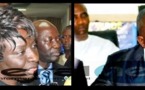 Omar Sarr et Mimi Touré, Un couple incollable
