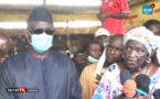 Marché Central Louga: Les Commerçants saluent le geste du Président du Conseil Départemental (VIDEO)
