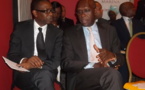 Youssou Ndour cause avec Amadou Kane