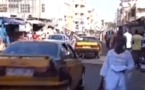 Les marchands ambulants refusent de quitter les trottoirs de la ville de Dakar