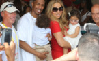 Mariah Carey : les fesses de ses jumeaux coûtent une fortune