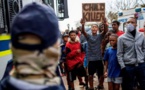 Afrique du Sud - Deux officiers de police arrêtés pour le meurtre d'un jeune de 16 ans