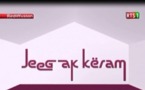 "Jeeg ak keram" du lundi 19 Novembre 2012 [RTS1]