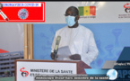 Covid-19: Le Sénégal enregistre 55 nouvelles contaminations, aucun décès signalé et 51 guéris