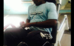 Taf-taf: Tapha Mbeur, lutteur, chante son amour aux femmes de taille fine