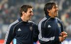 Man City : entre CR7 et Messi, Tevez a choisi son camp