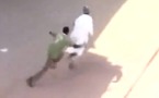 Il se fait agressé en plein jour